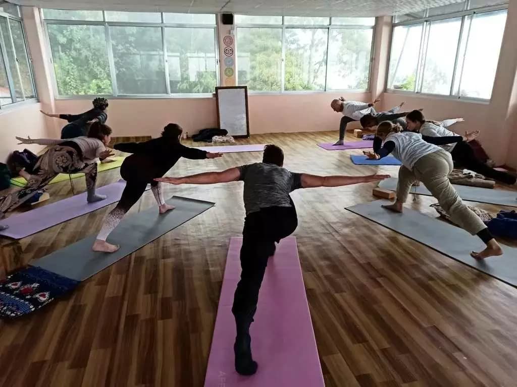 The Best Time for Meditation, Mantra & Sadhana: A Guide from BodhiDham Yoga Retreat Ashram, Nepal