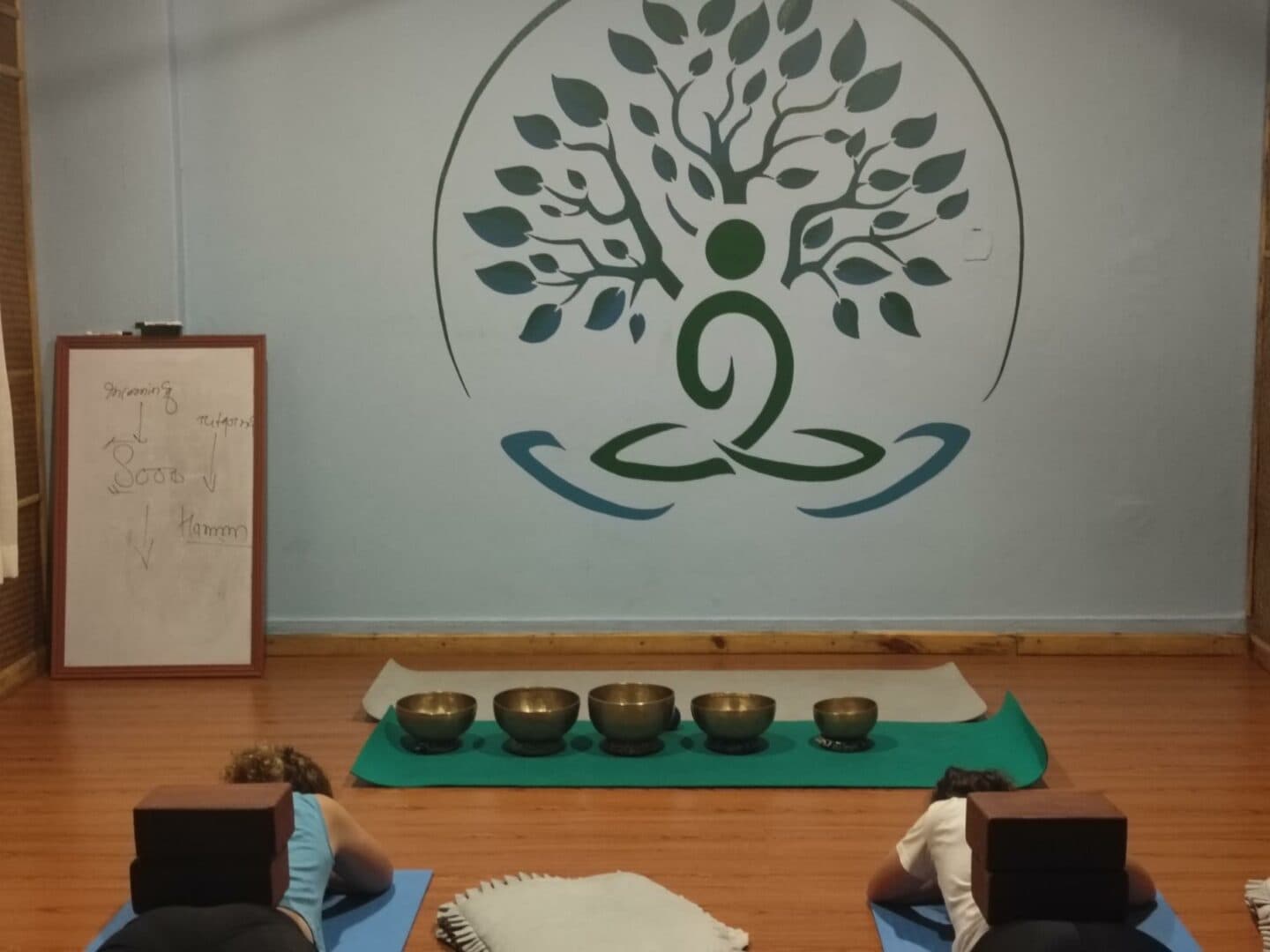 Bodhidham ashram