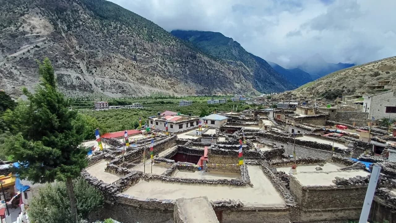 Muktinath Spiritual Yoga Tour