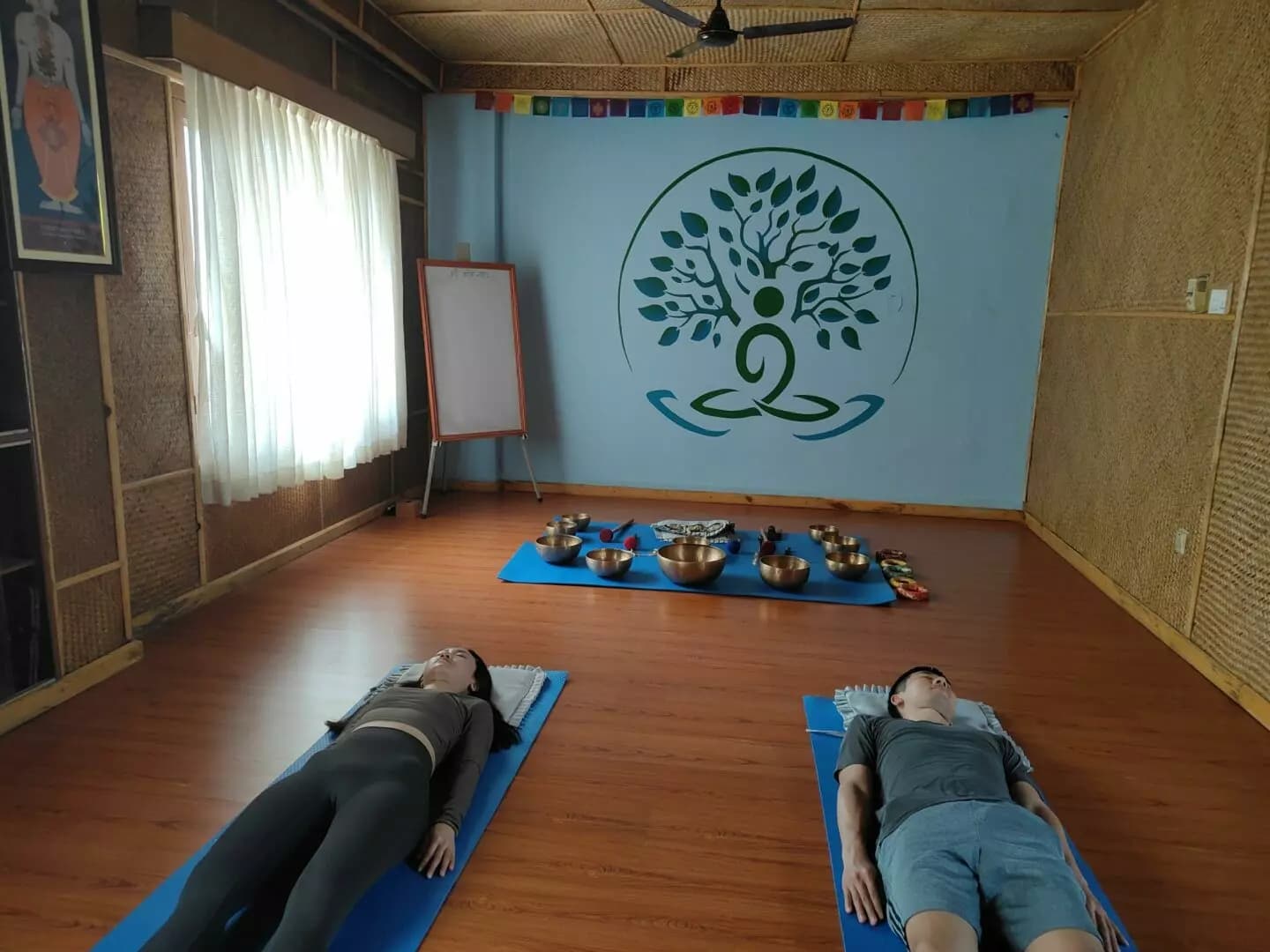 Mountain View Yoga & Meditation Retreat