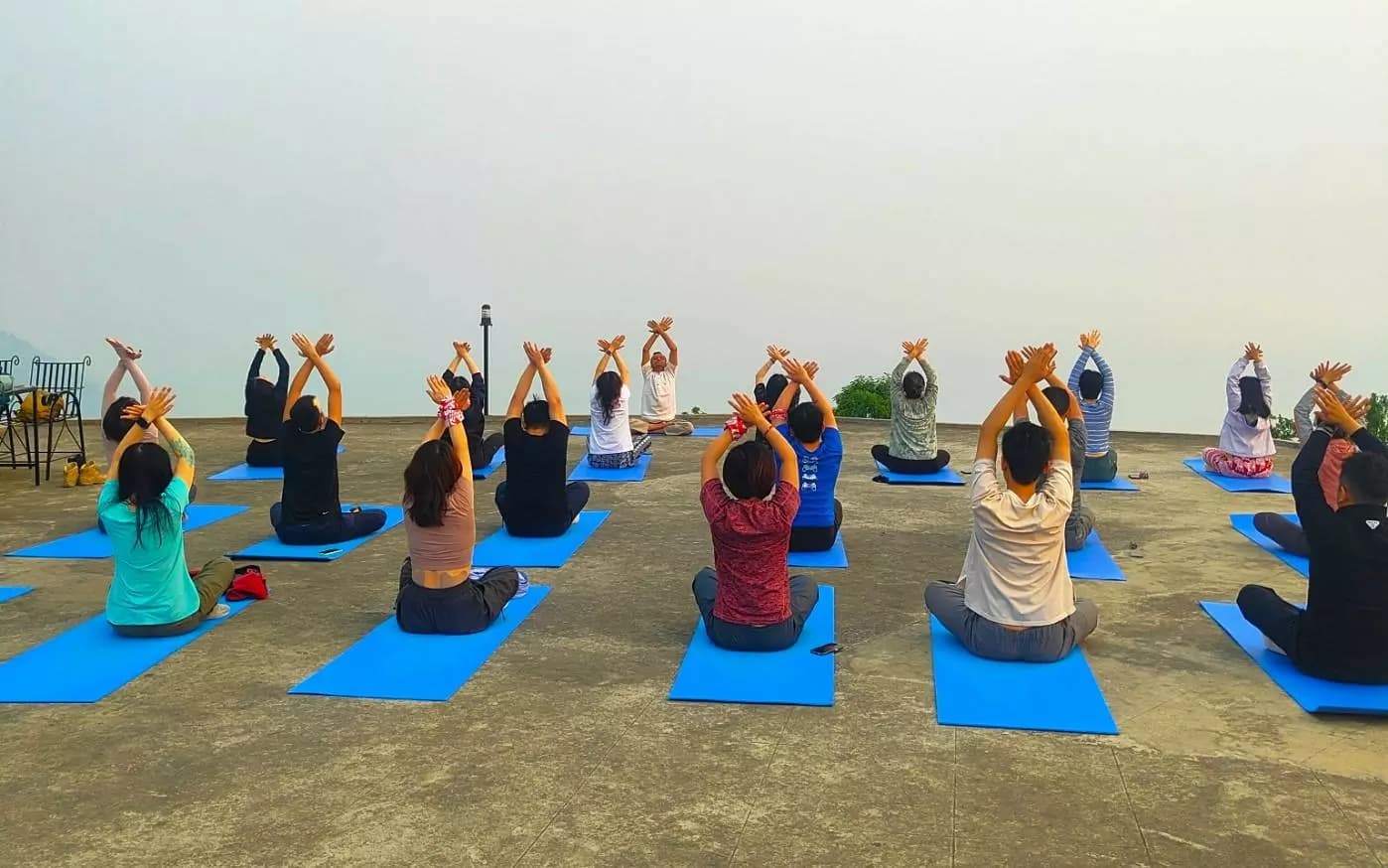 Detox Yoga Retreat