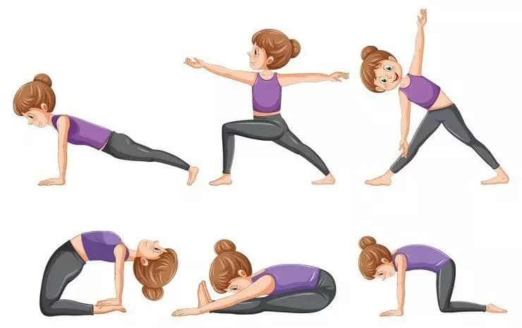 5 Chair Yoga Exercises to Improve Your Mobility | 5 Exercices de Yoga sur Chaise pour Améliorer Votre Mobilité