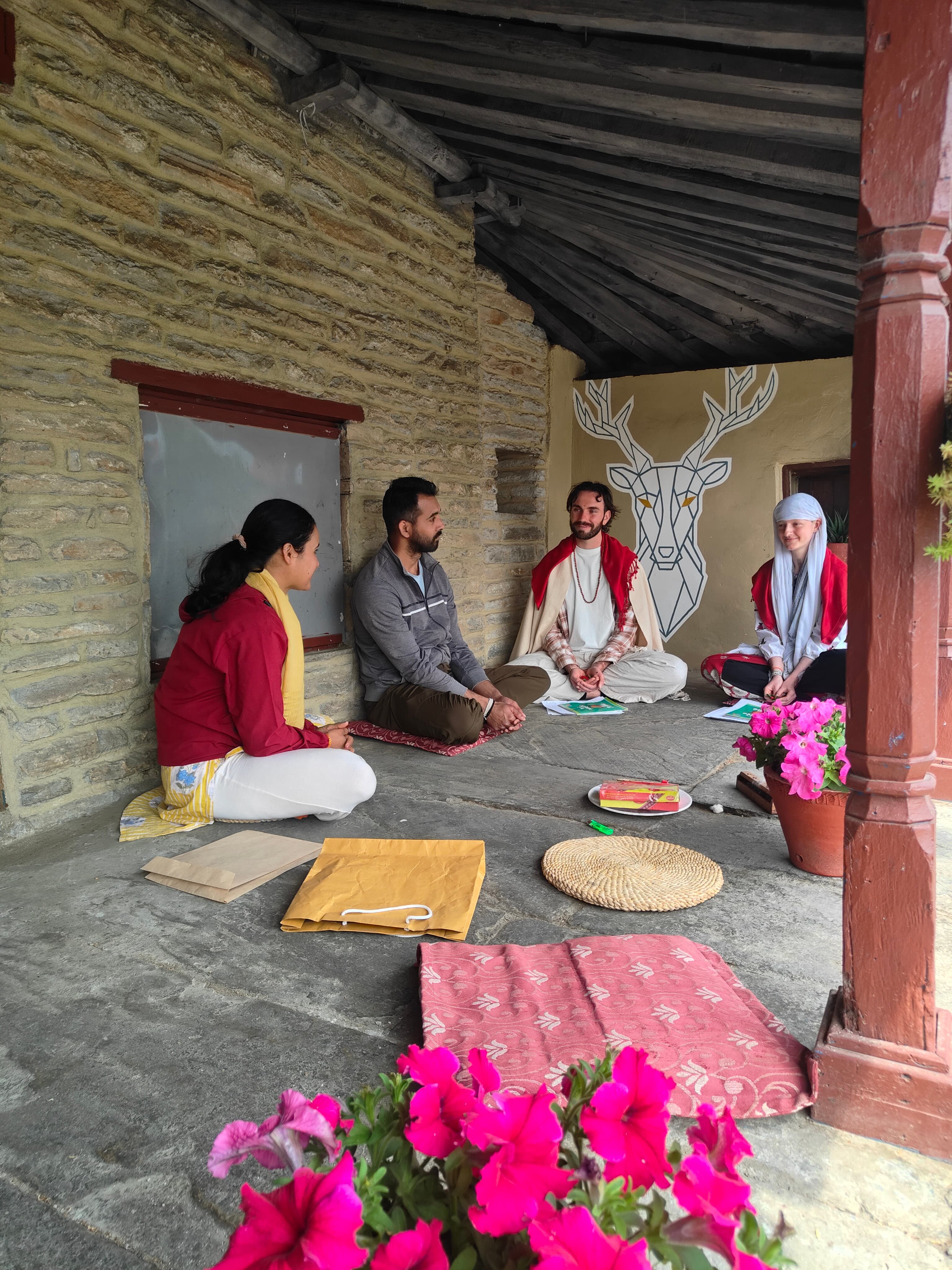 Detox Yoga Retreat in Nepal