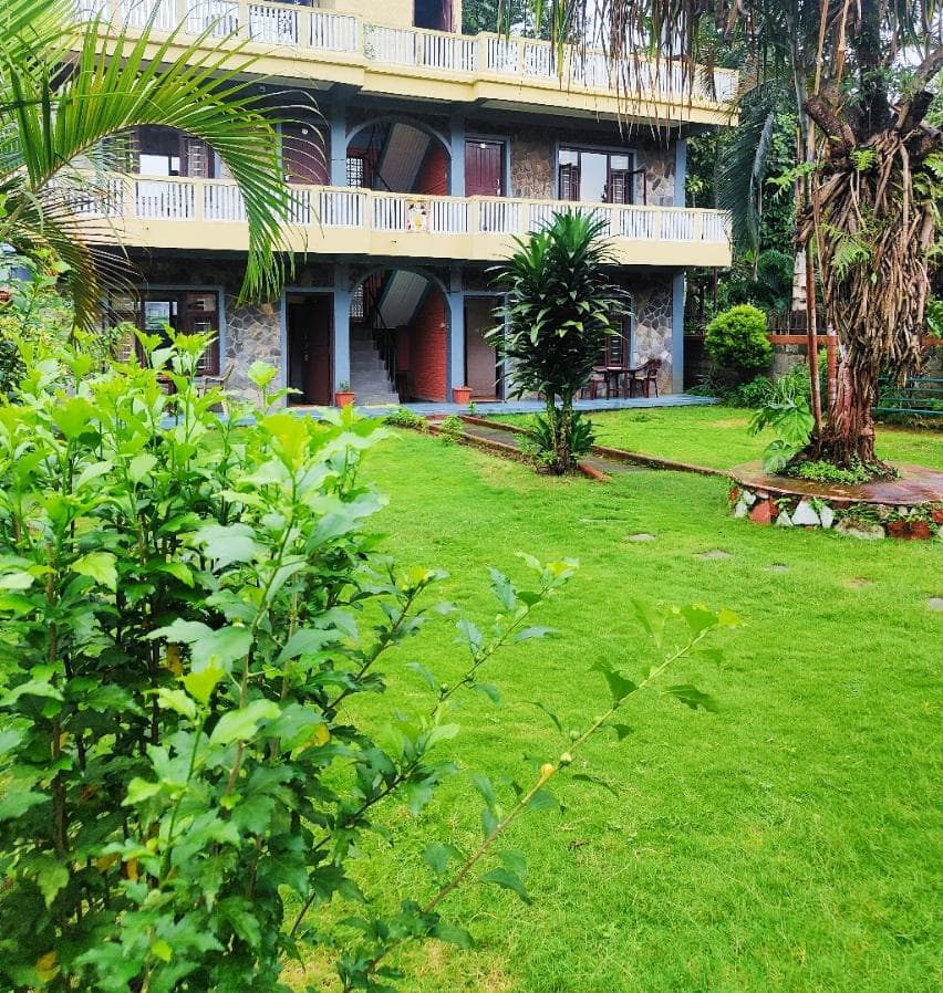 Bodhidham ashram