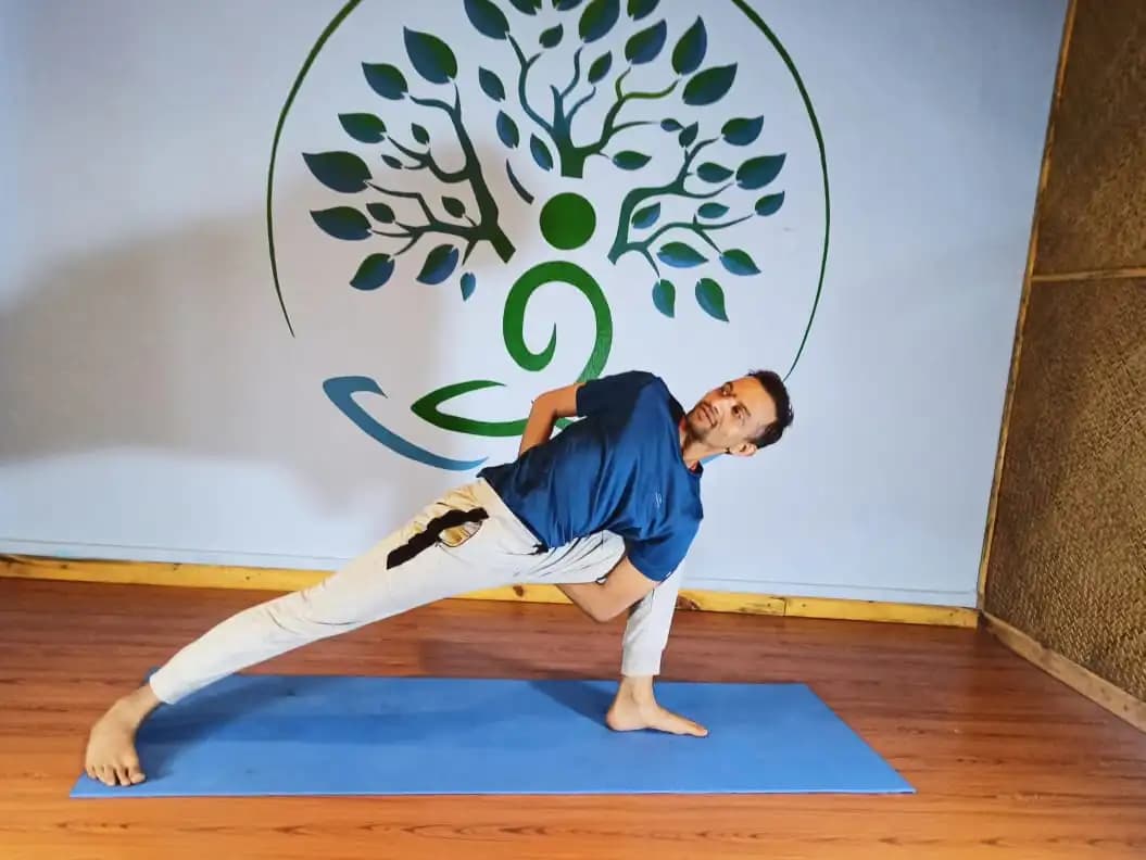 The Role of Yoga and transcendental meditation in Balancing