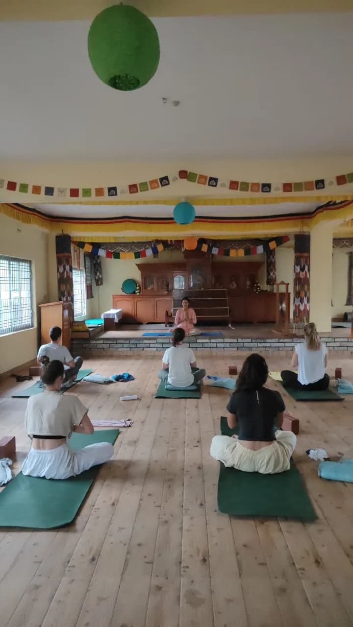 Practice & teaching 1