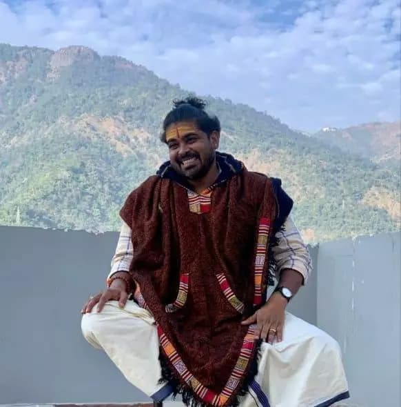 Ratheesh (Shiva)