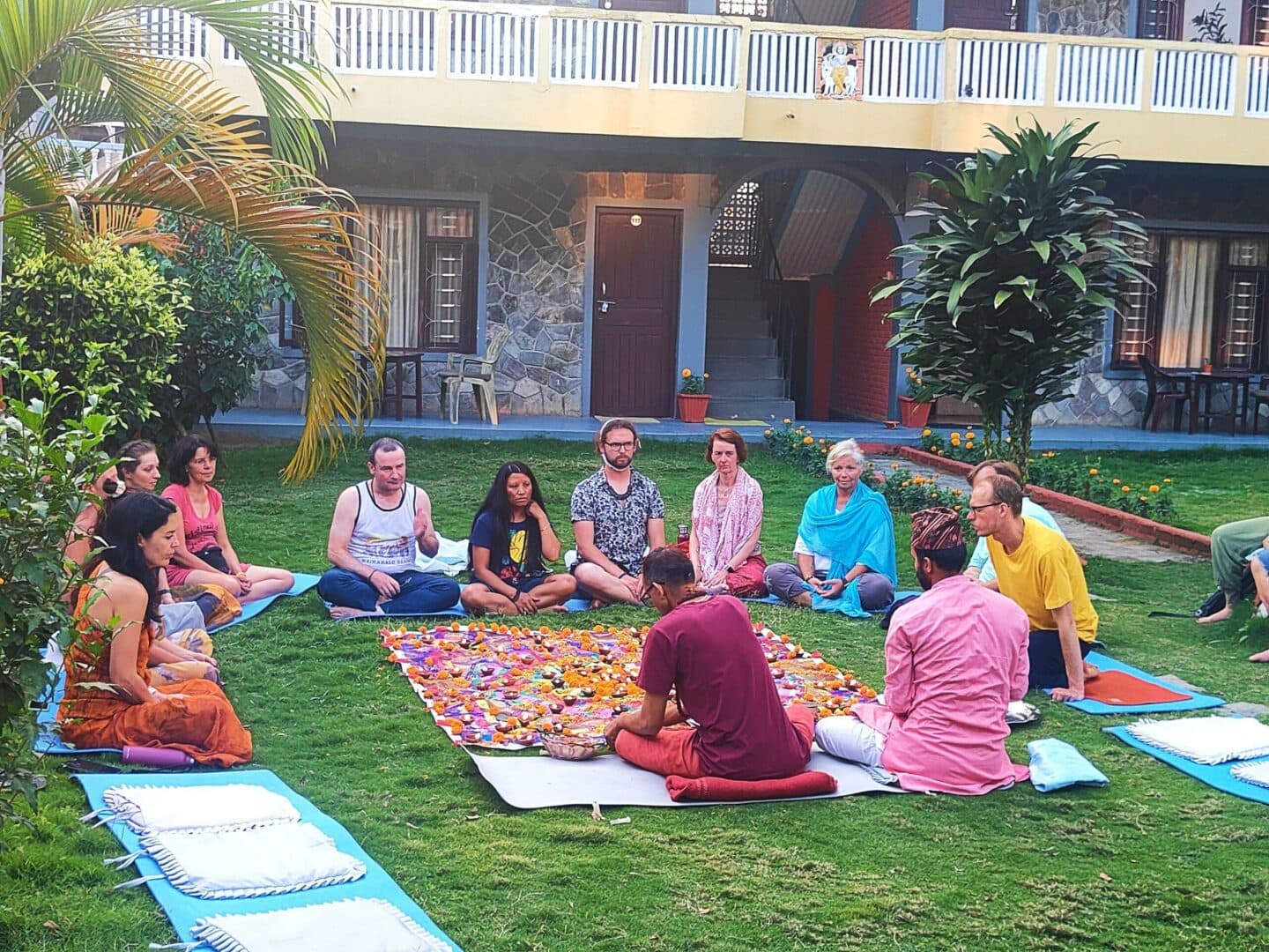 Bodhidham ashram