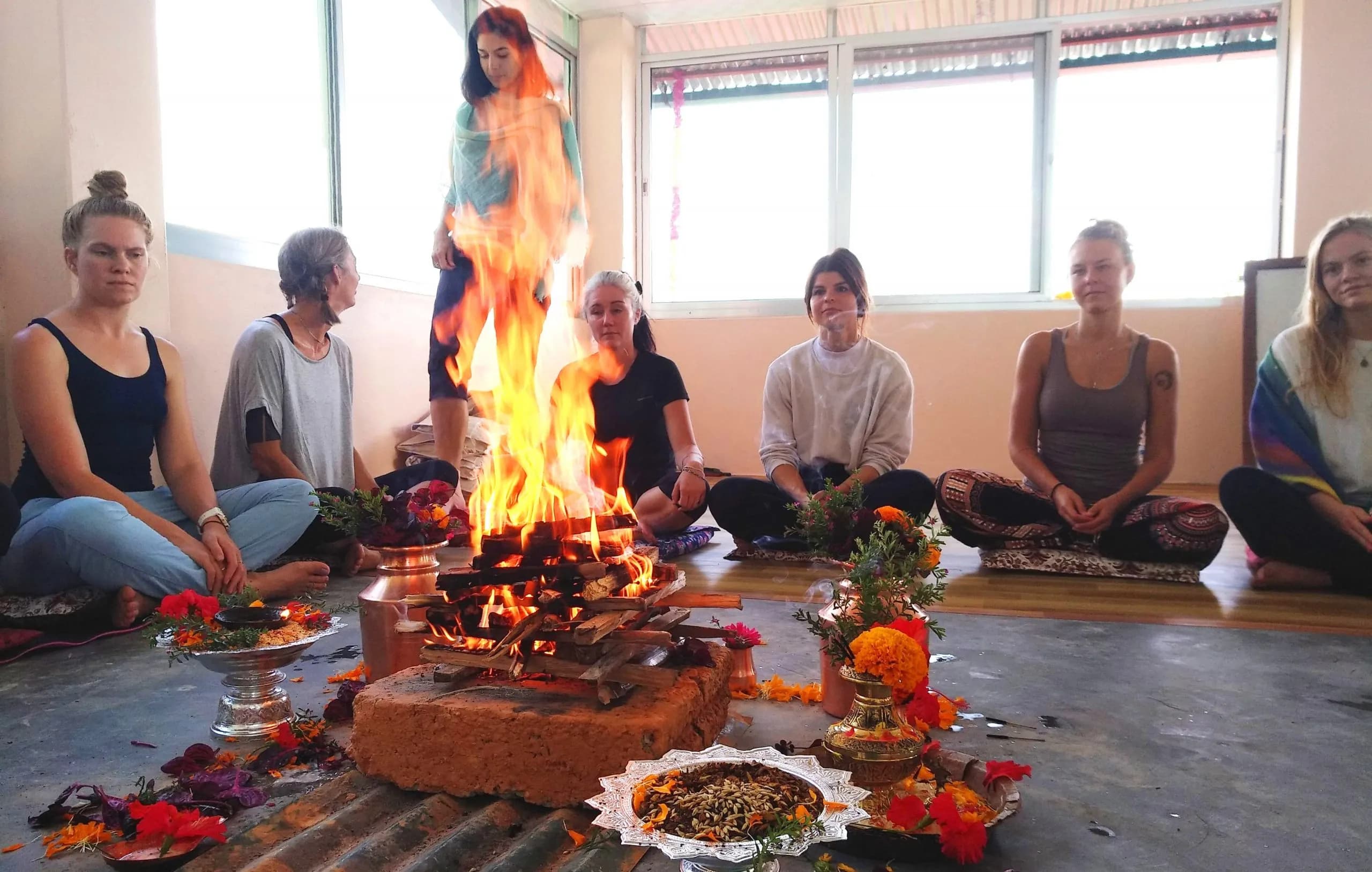 300 Hour Yoga Teacher Trainings