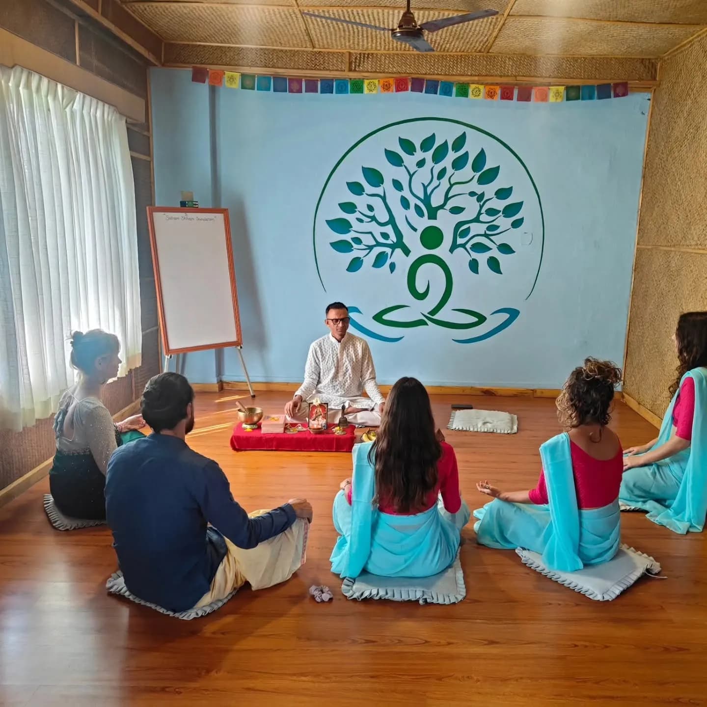 Practice & teaching 4