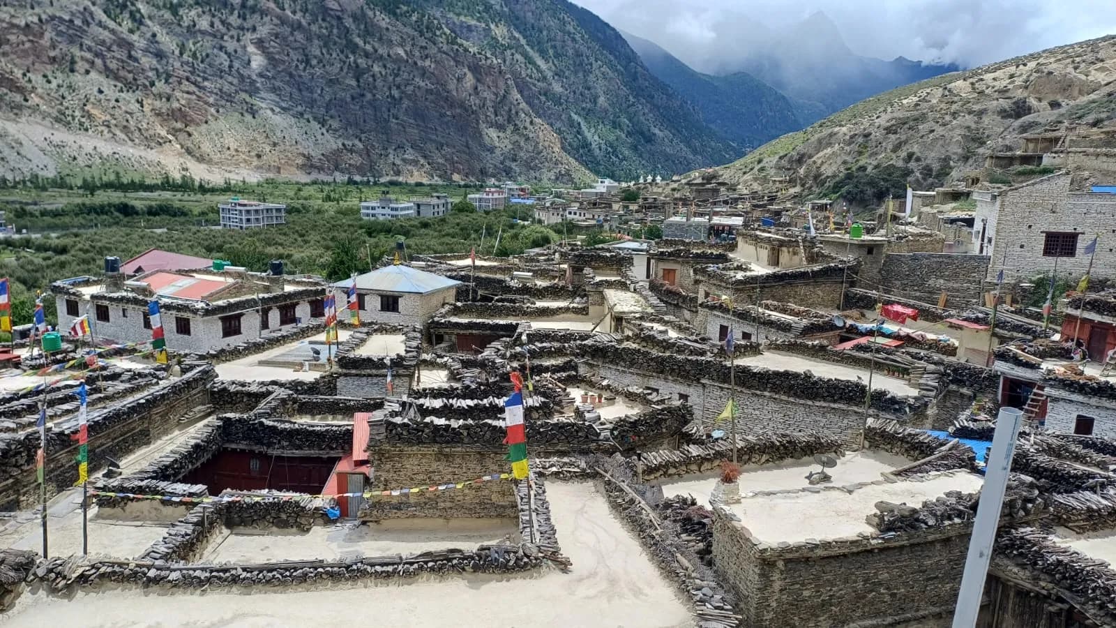 Muktinath Spiritual Yoga Tour