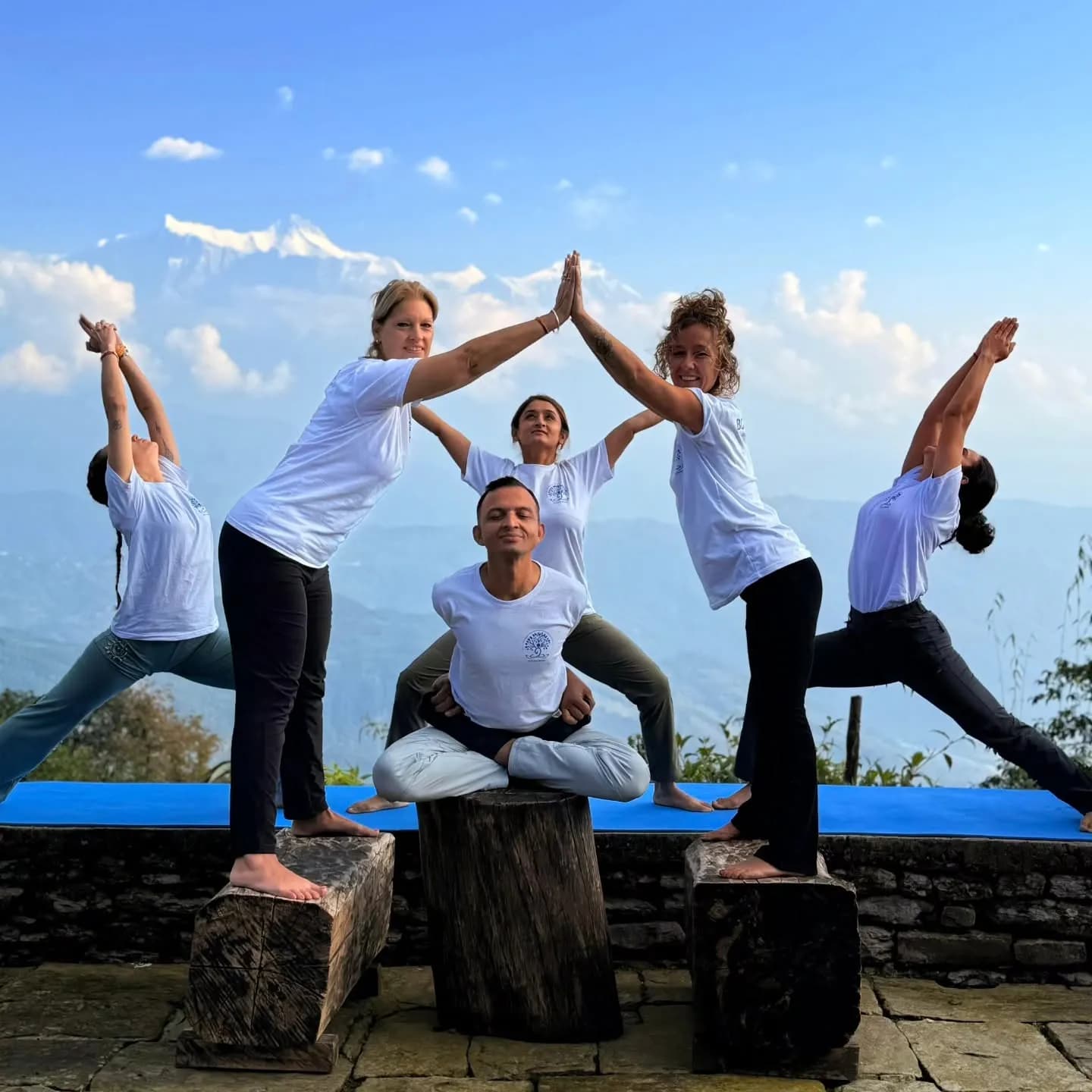 yoga posture