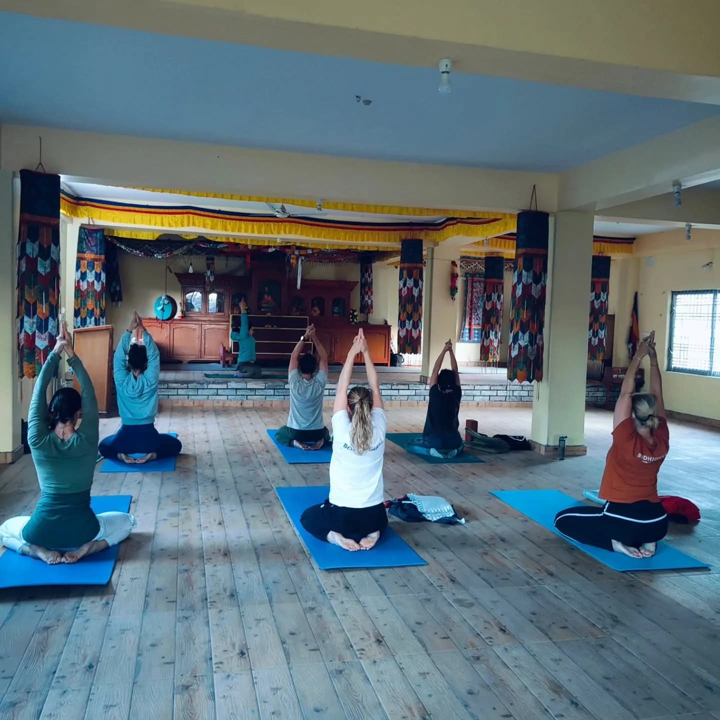 Practice & teaching 3