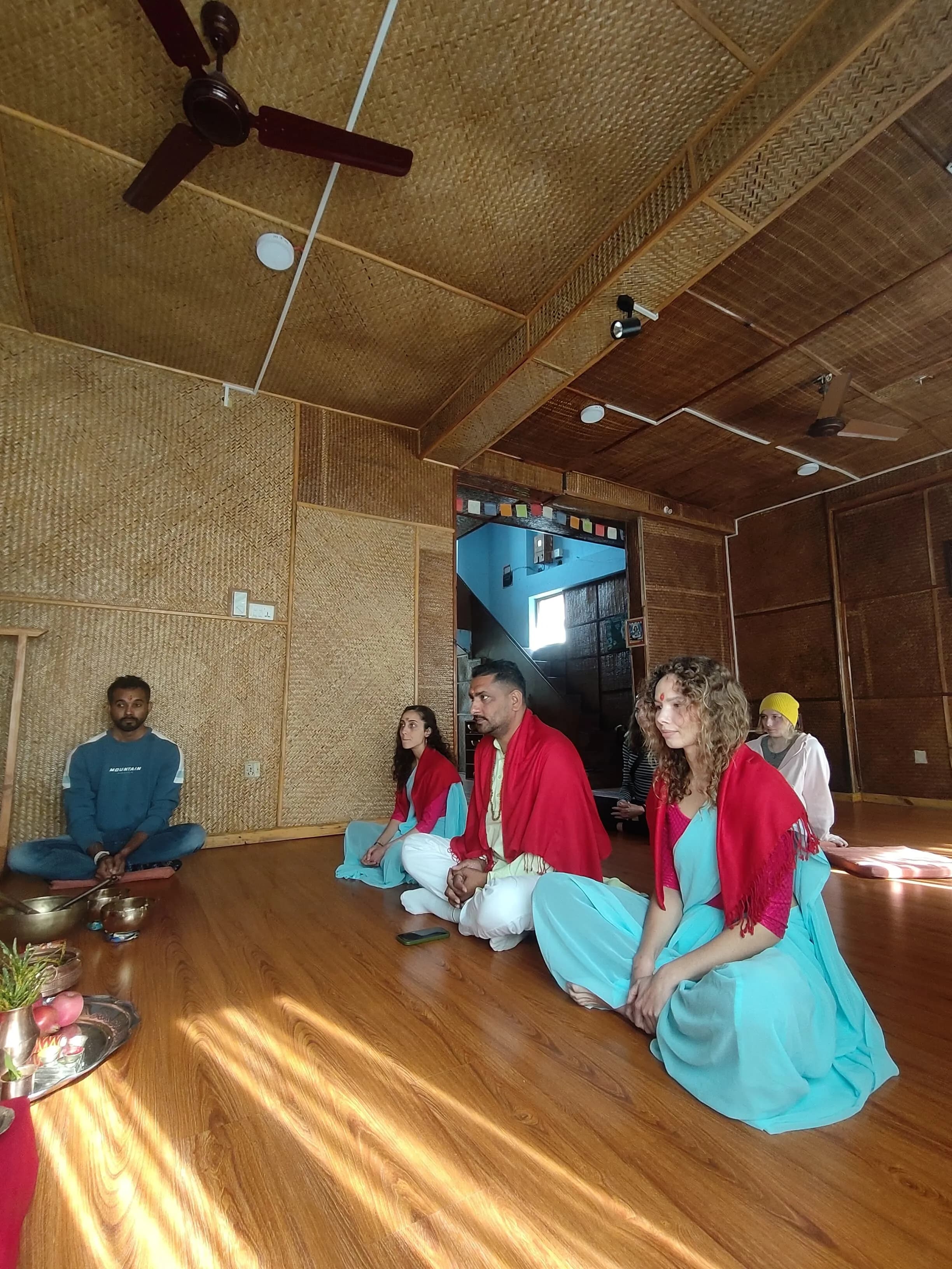 Yoga & Meditation Retreats