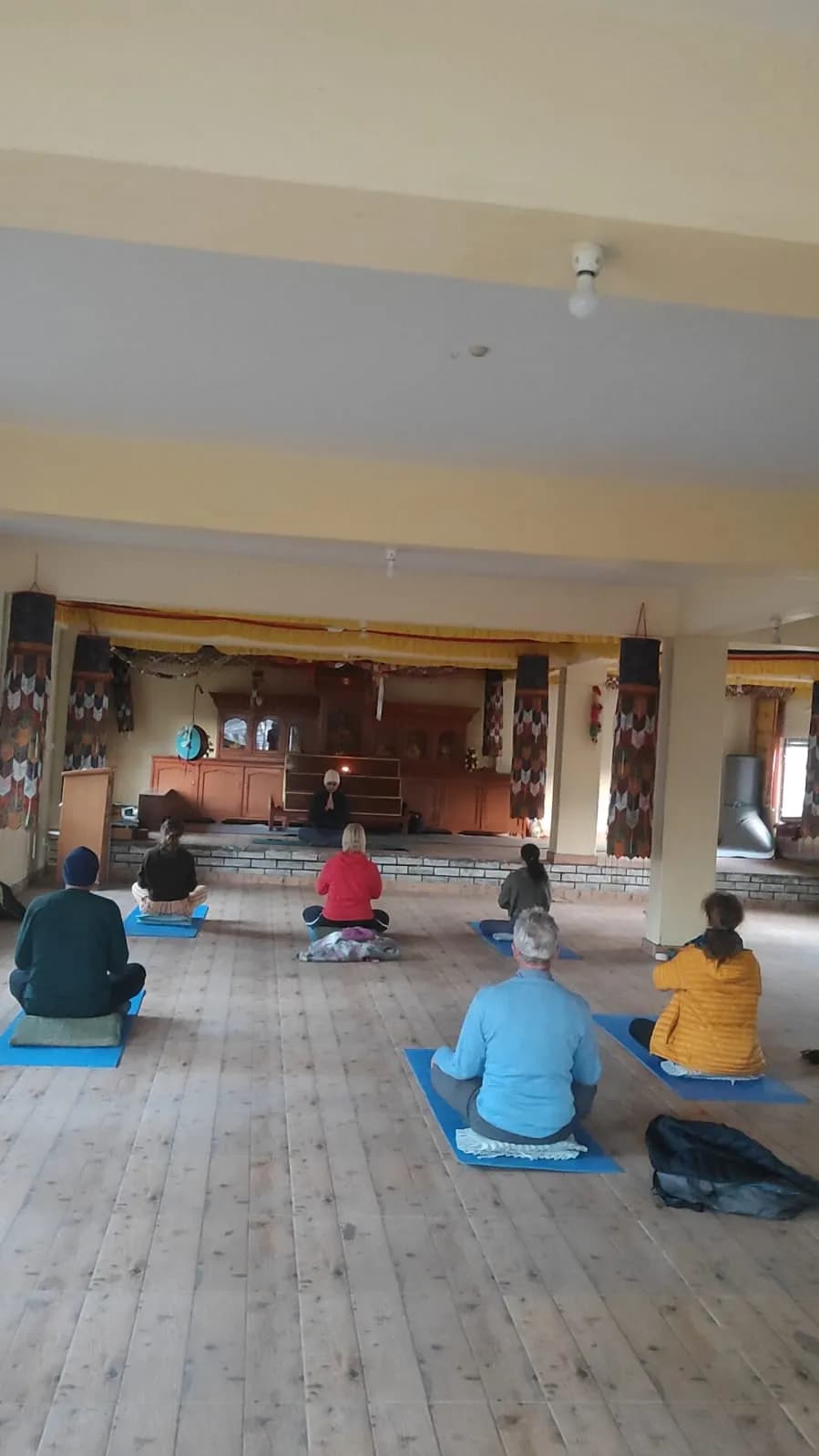 Luxury Yoga Retreat