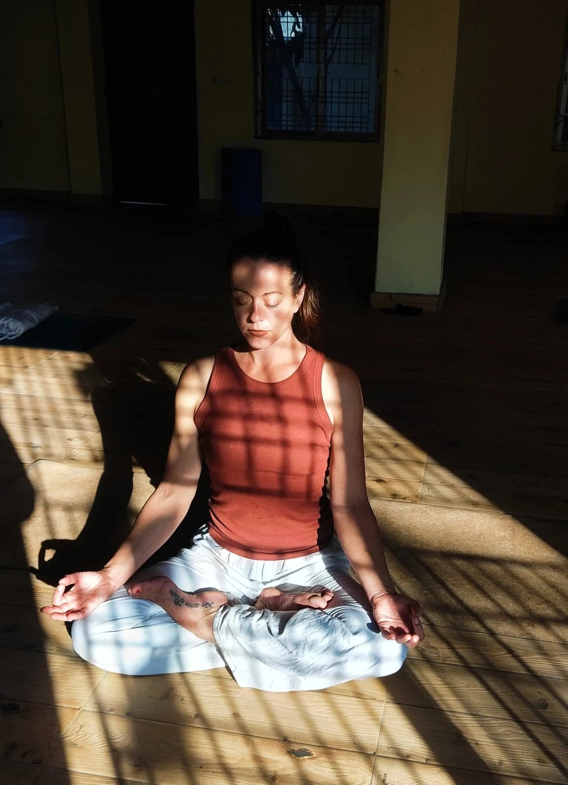 Chakra Workshop & Healing Retreat