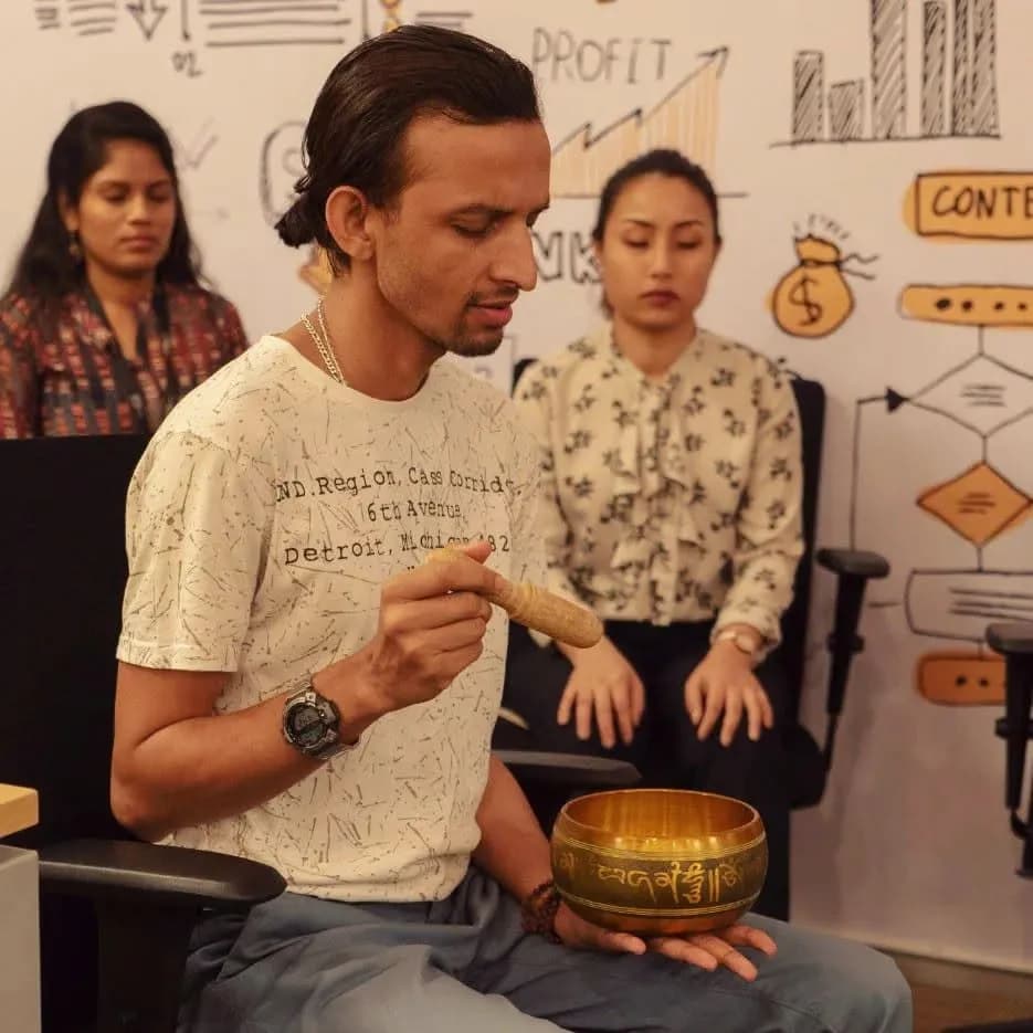 Complete Guide to Residential Singing Bowl Certification in Nepal