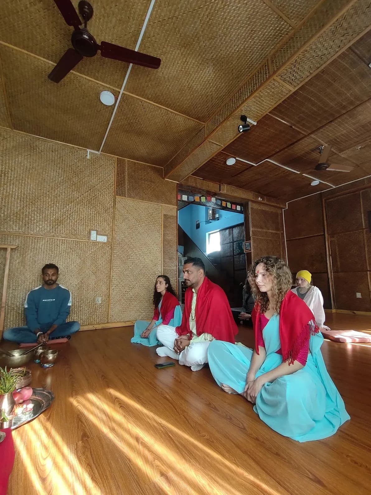 Yoga Teacher Training