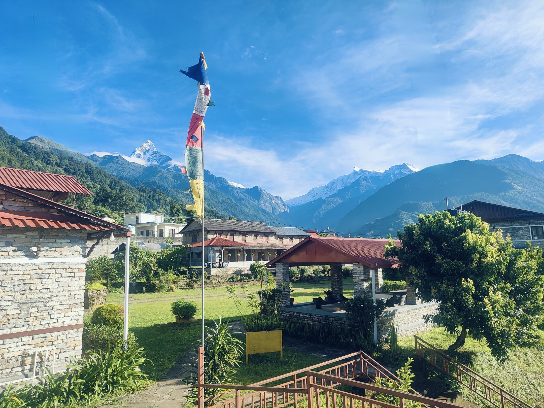 Long Term Retreat at Bodhidham — 1 to 3 Months