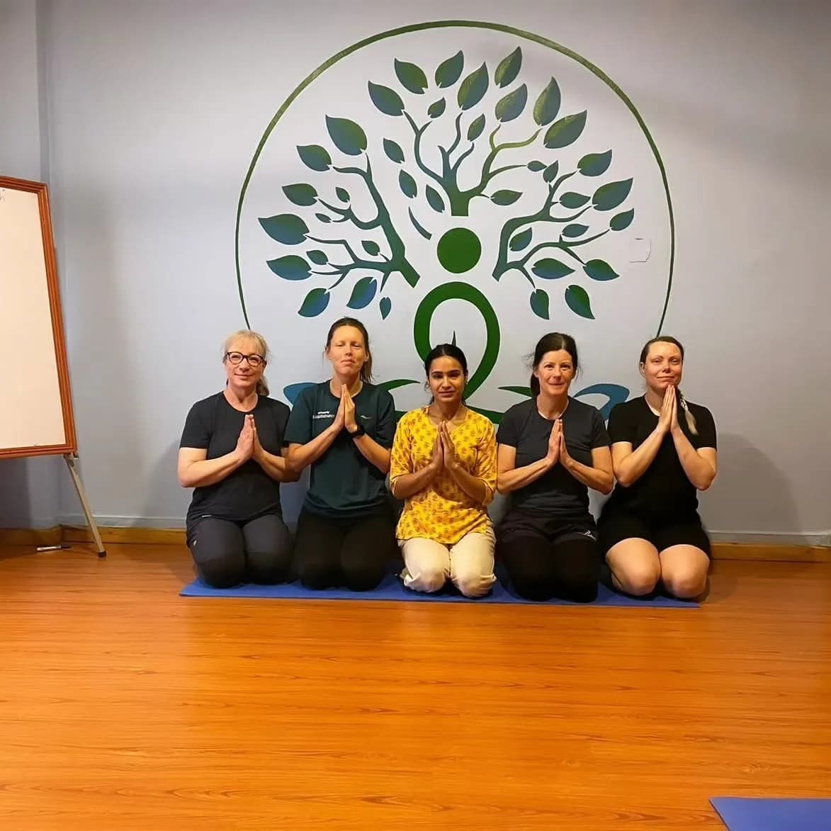 Karma Yoga and Seva: The Part of Training That Changes You Most