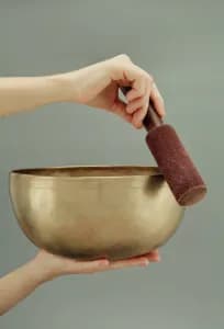 Sound Healing (Tibetan Singing Bowls) — photo 4