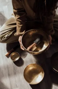 Nirvana Singing Bowls