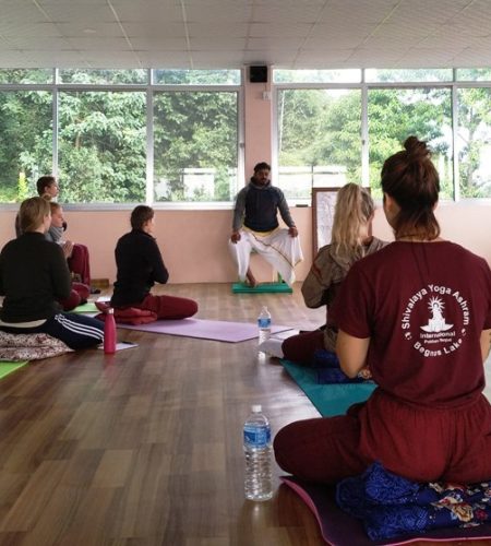 Yoga Teacher Training in Nepal