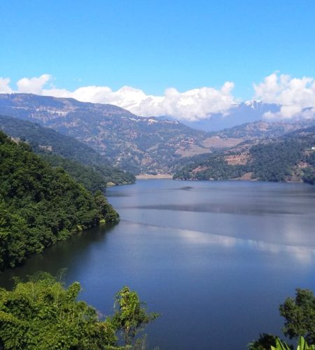 Place for Yoga in Nepal